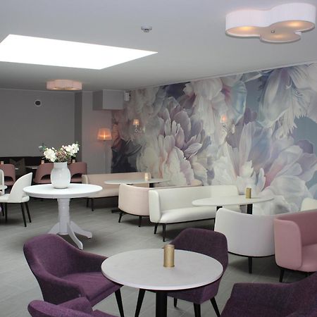Best Western Valhall Park Hotell Ängelholm Dış mekan fotoğraf