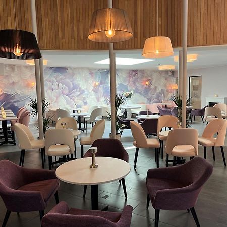 Best Western Valhall Park Hotell Ängelholm Dış mekan fotoğraf