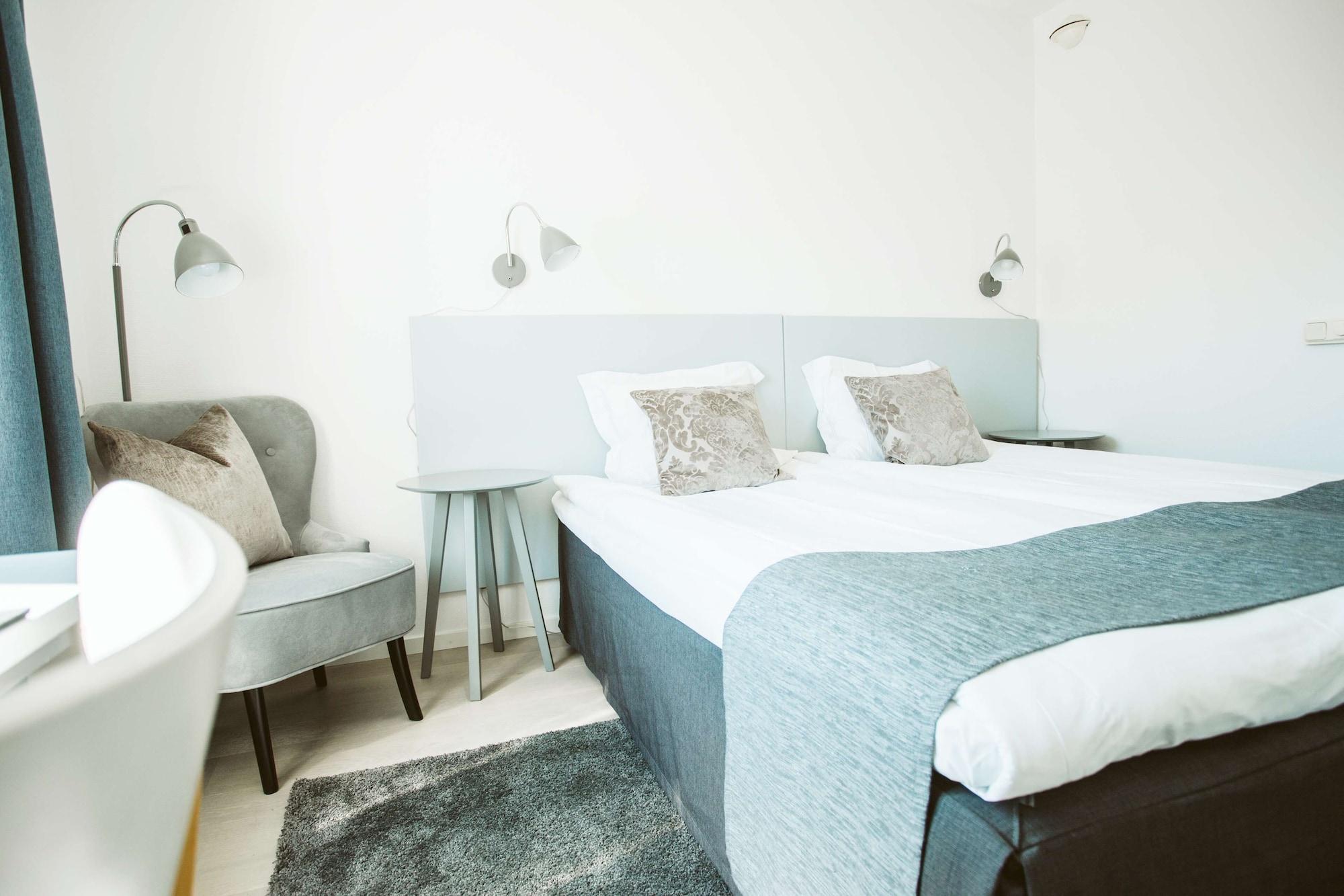 Best Western Valhall Park Hotell Ängelholm Dış mekan fotoğraf