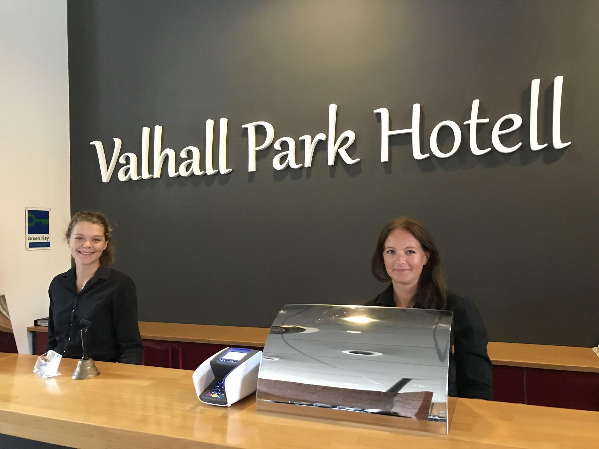 Best Western Valhall Park Hotell Ängelholm Dış mekan fotoğraf