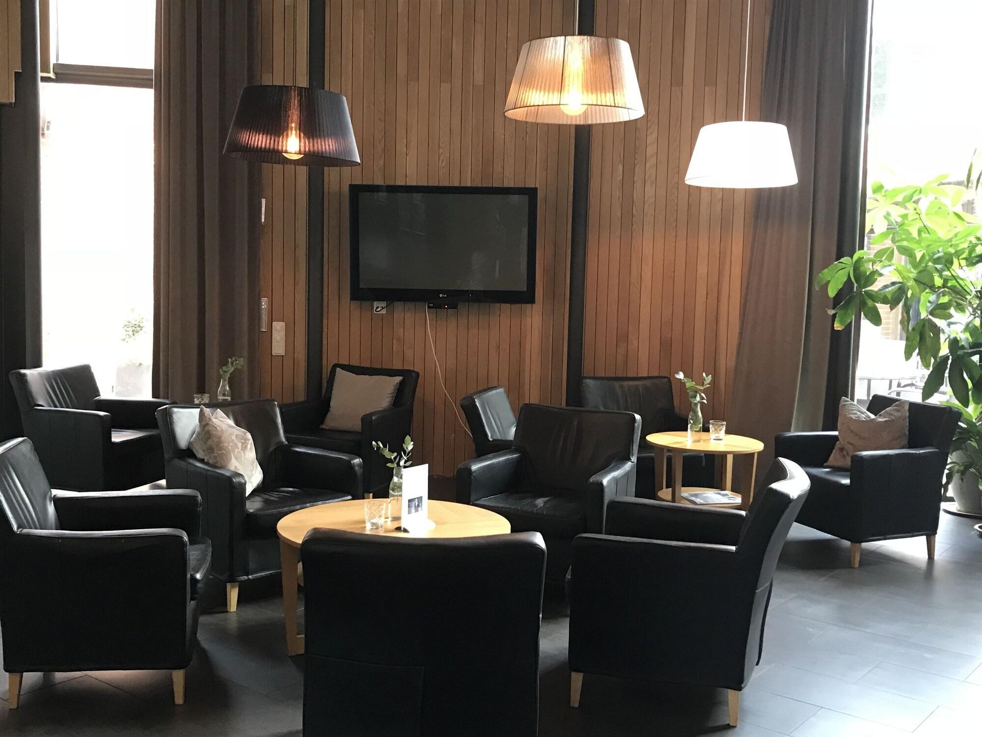 Best Western Valhall Park Hotell Ängelholm Dış mekan fotoğraf