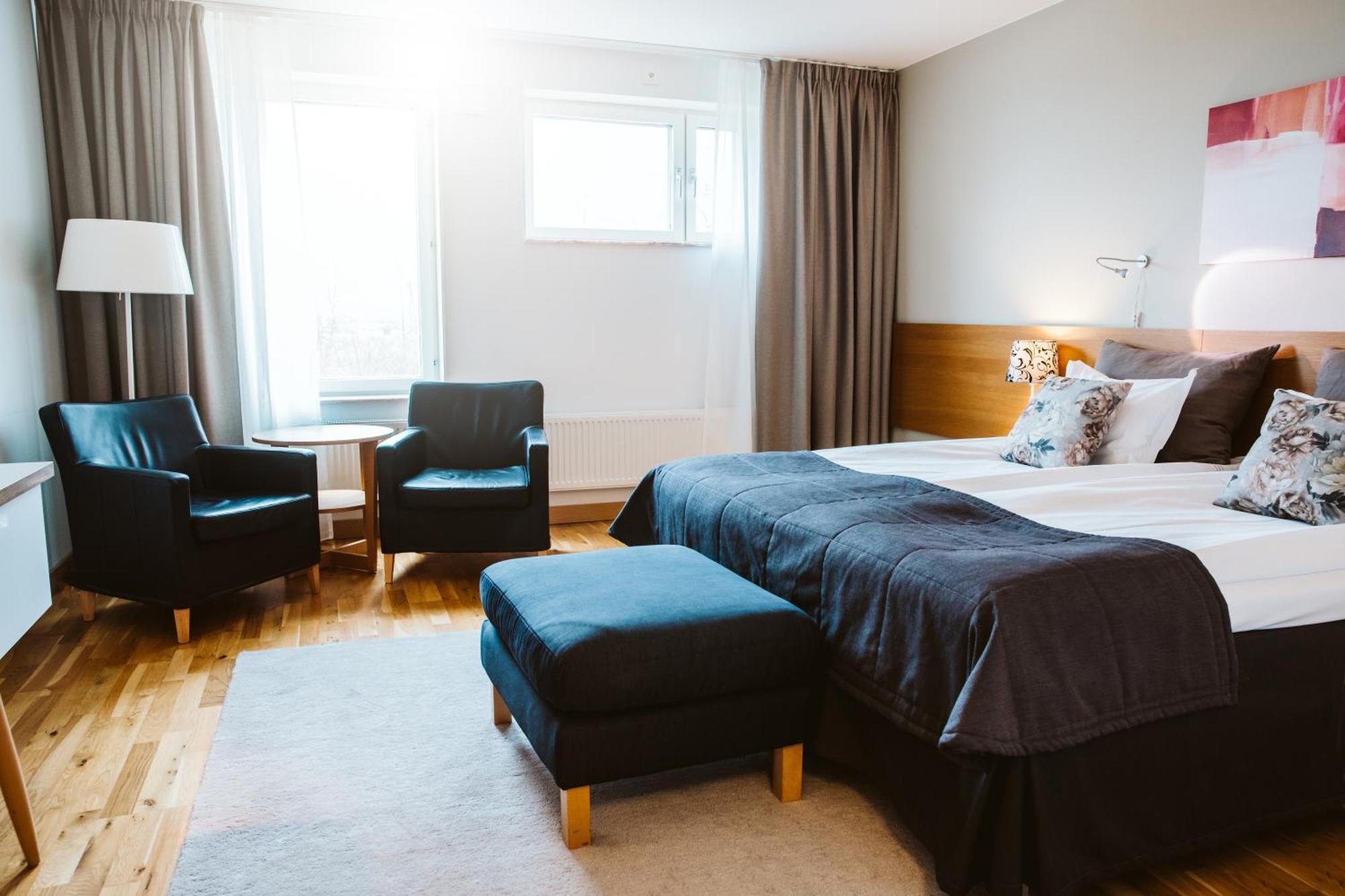 Best Western Valhall Park Hotell Ängelholm Dış mekan fotoğraf