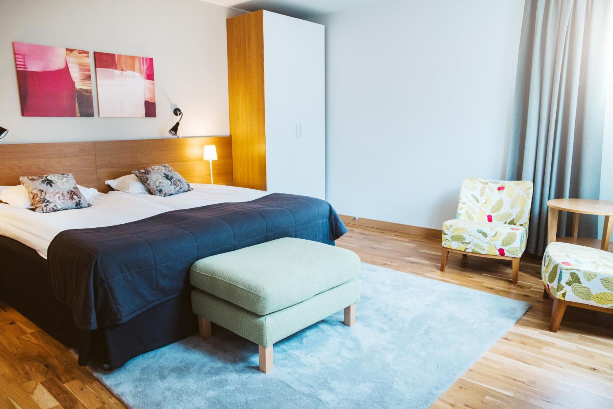 Best Western Valhall Park Hotell Ängelholm Dış mekan fotoğraf