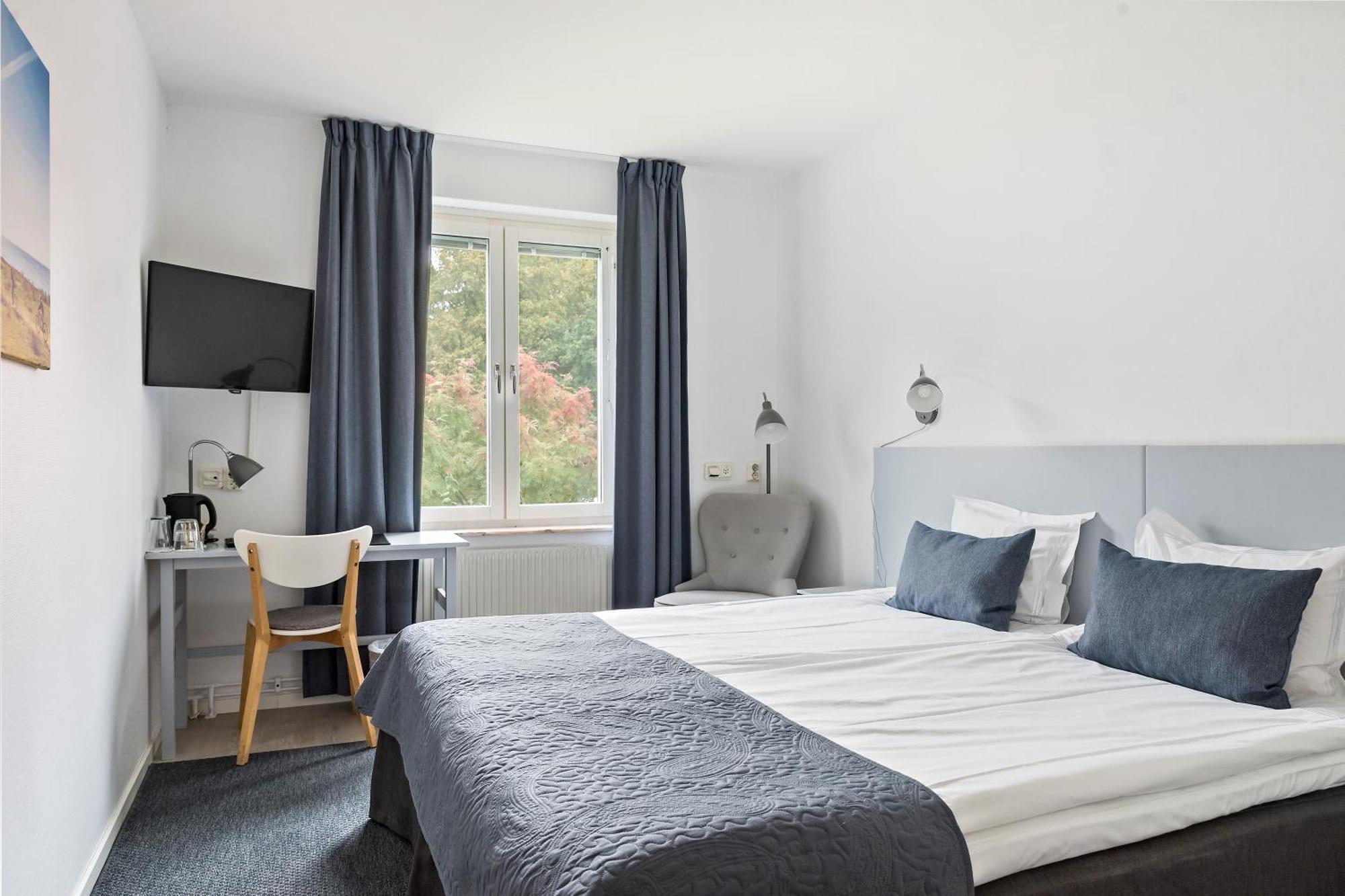Best Western Valhall Park Hotell Ängelholm Dış mekan fotoğraf