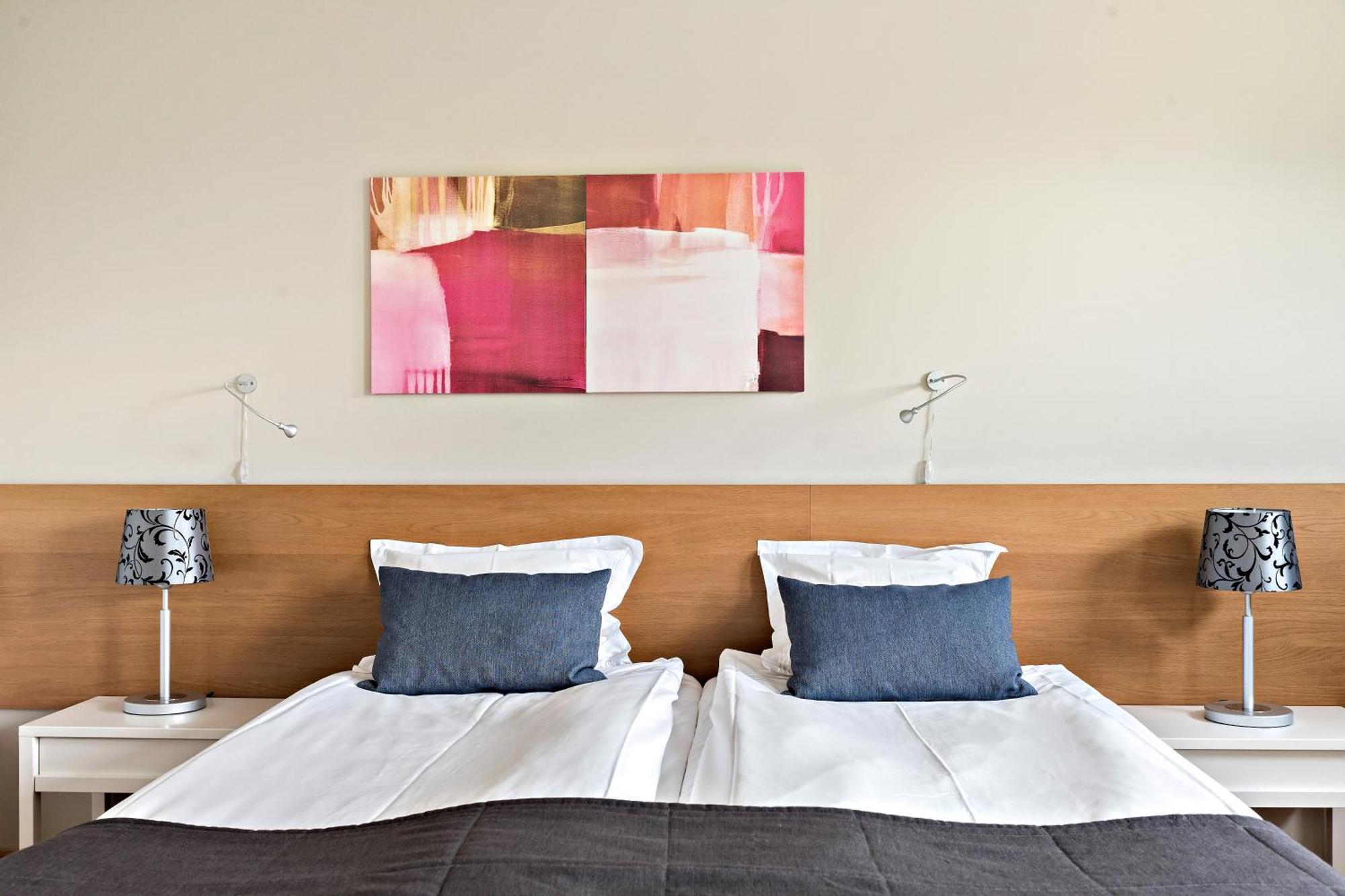 Best Western Valhall Park Hotell Ängelholm Dış mekan fotoğraf