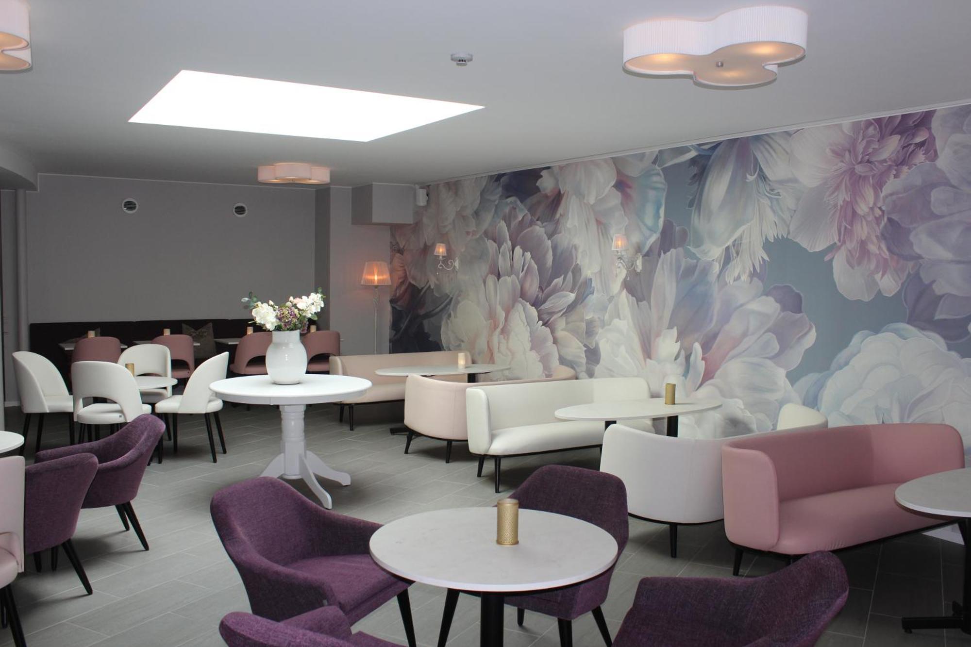 Best Western Valhall Park Hotell Ängelholm Dış mekan fotoğraf